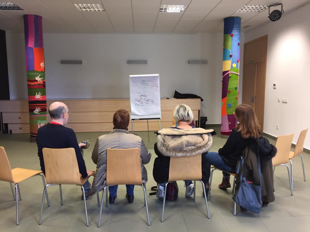 Taller Desarrollo personal Villamayor 19_03_19